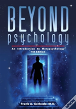 Capa do artigo Beyond Psychology
