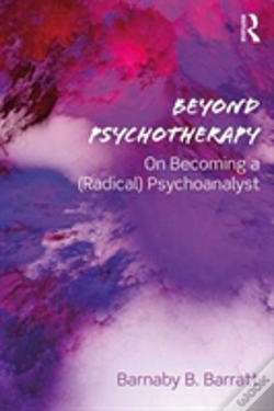 Capa do artigo Beyond Psychotherapy