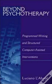Capa do artigo Beyond Psychotherapy