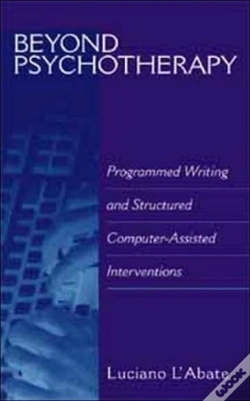 Capa do artigo Beyond Psychotherapy