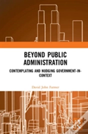 Capa do artigo Beyond Public Administration
