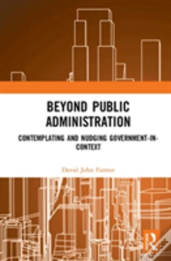 Capa do artigo Beyond Public Administration