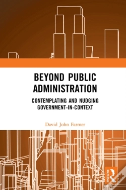 Capa do artigo Beyond Public Administration