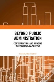 Capa do artigo Beyond Public Administration