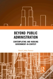 Capa do artigo Beyond Public Administration