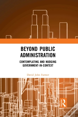 Capa do artigo Beyond Public Administration