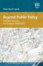 Capa do artigo Beyond Public Policy