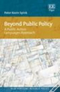 Capa do artigo Beyond Public Policy