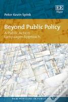 Beyond Public Policy