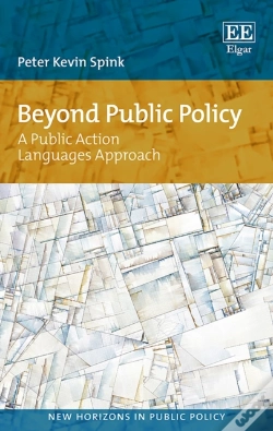 Capa do artigo Beyond Public Policy