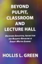 Beyond Pulpit, Classroom And Lecture Hall - Preview