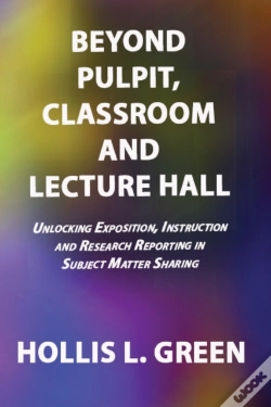 Capa do artigo Beyond Pulpit, Classroom And Lecture Hall