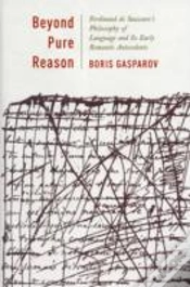 Capa do artigo Beyond Pure Reason