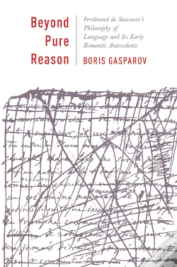 Capa do artigo Beyond Pure Reason