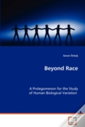 Capa do artigo Beyond Race