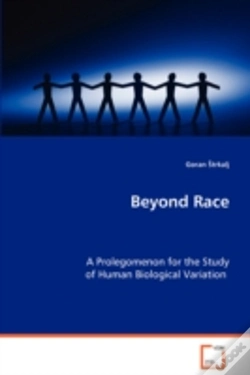 Capa do artigo Beyond Race