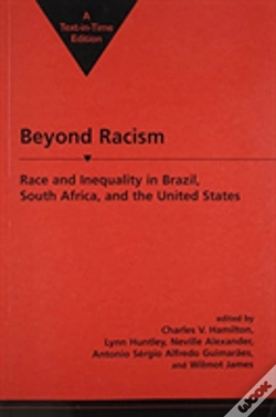 Capa do artigo Beyond Racism