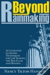 Capa do artigo Beyond Rainmaking