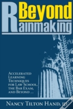 Capa do artigo Beyond Rainmaking