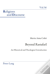 Capa do artigo Beyond Rastafari