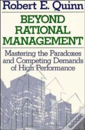Capa do artigo Beyond Rational Management
