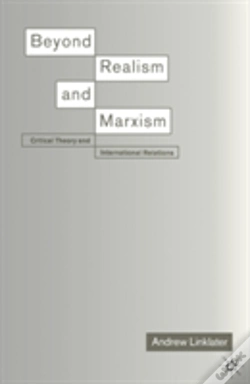 Capa do artigo Beyond Realism And Marxism