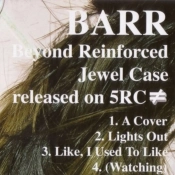 Capa do artigo Beyond Reinforced - CD