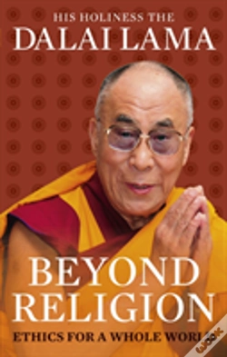 Capa do artigo Beyond Religion