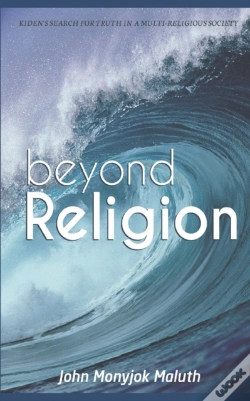 Capa do artigo Beyond Religion