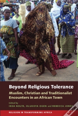 Capa do artigo Beyond Religious Tolerance