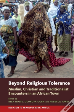 Capa do artigo Beyond Religious Tolerance