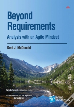 Capa do artigo Beyond Requirements