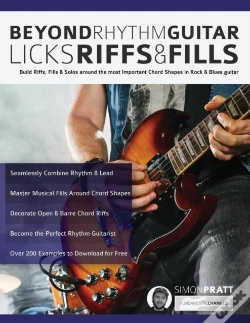 Capa do artigo Beyond Rhythm Guitar