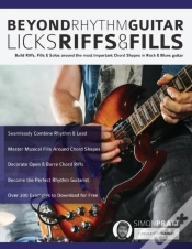 Capa do artigo Beyond Rhythm Guitar