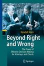 Beyond Right And Wrong - Preview