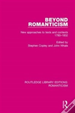 Capa do artigo Beyond Romanticism