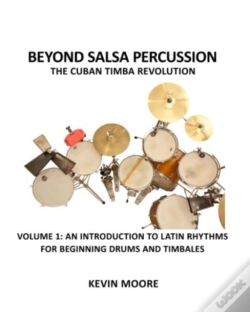 Capa do artigo Beyond Salsa Percussion-The Cuban Timba Revolution