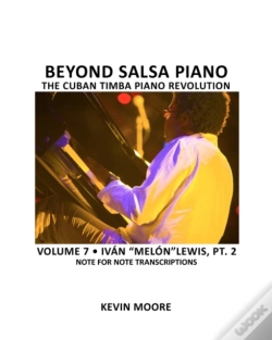Capa do artigo Beyond Salsa Piano