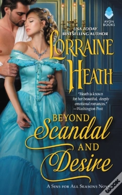 Capa do artigo Beyond Scandal And Desire