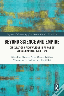 Capa do artigo Beyond Science And Empire