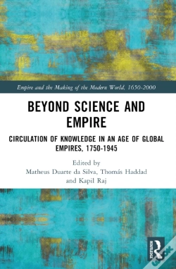 Capa do artigo Beyond Science And Empire