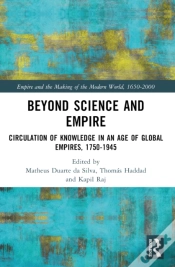 Capa do artigo Beyond Science And Empire