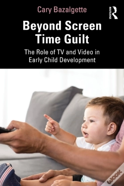 Capa do artigo Beyond Screen Time Guilt