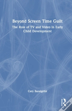 Capa do artigo Beyond Screen Time Guilt