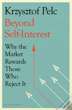 Capa do artigo Beyond Self-Interest