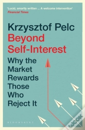 Capa do artigo Beyond Self-Interest