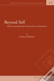 Capa do artigo Beyond Self