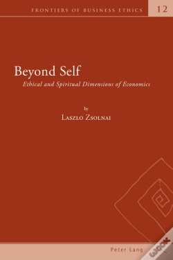 Capa do artigo Beyond Self