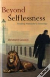 Capa do artigo Beyond Selflessness