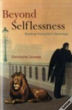 Capa do artigo Beyond Selflessness
